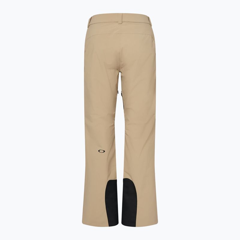 Pantaloni de schi pentru femei Oakley Canopy Insulated pebble 8