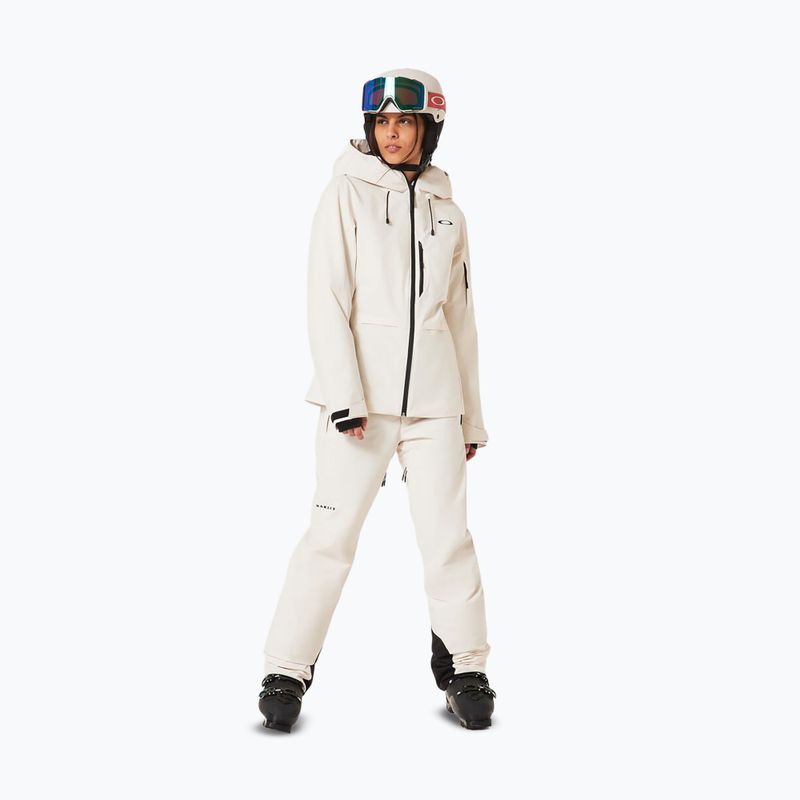 Pantaloni de schi pentru femei Oakley Canopy Insulated 32F mist 2