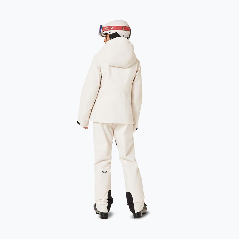 Pantaloni de schi pentru femei Oakley Canopy Insulated 32F mist 3