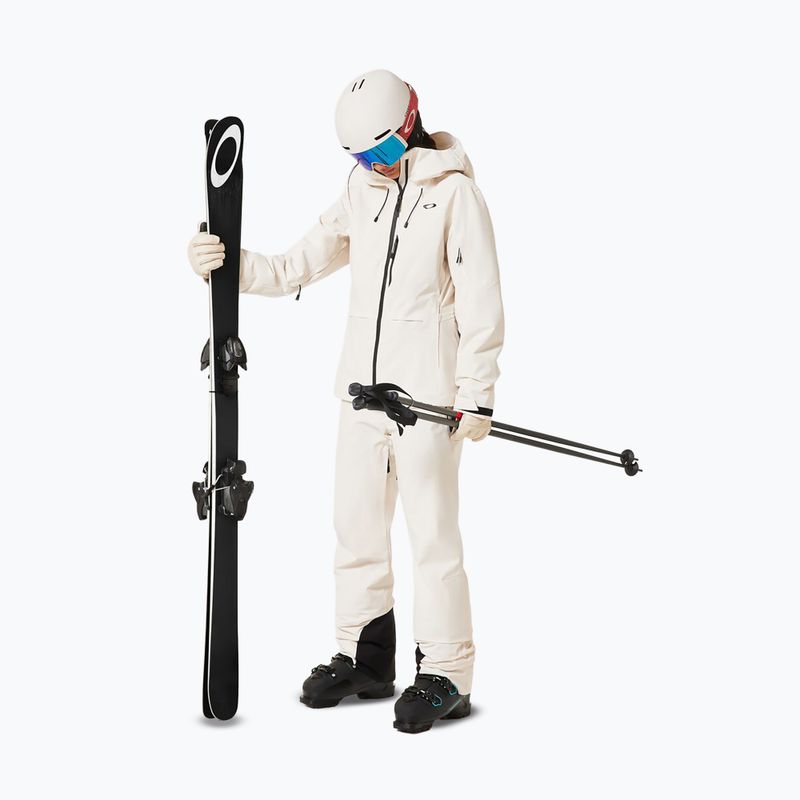 Pantaloni de schi pentru femei Oakley Canopy Insulated 32F mist 4
