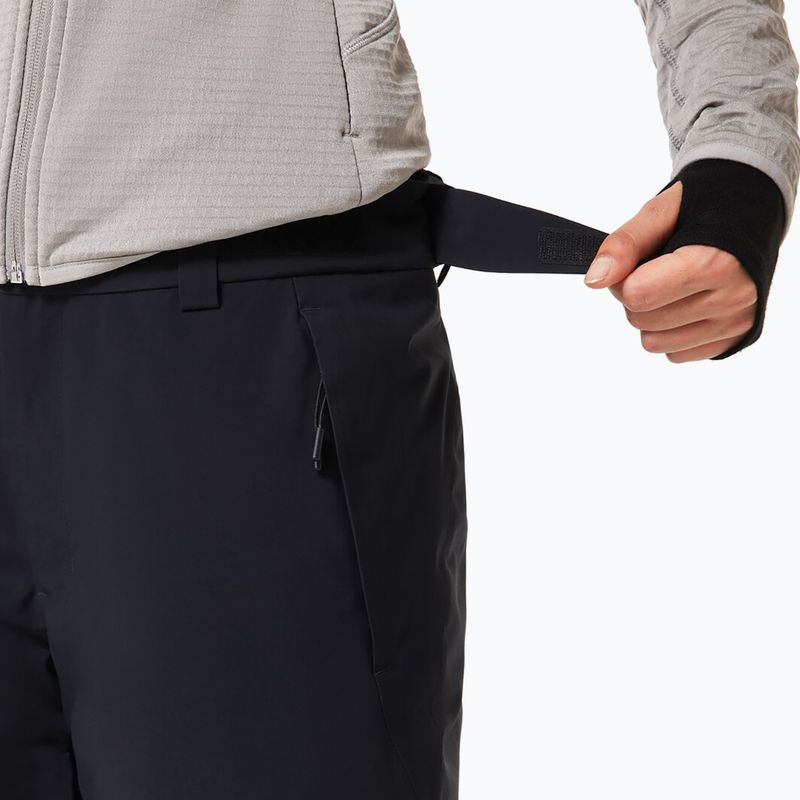 Pantaloni de schi pentru femei Oakley Canopy Insulated blackout 5