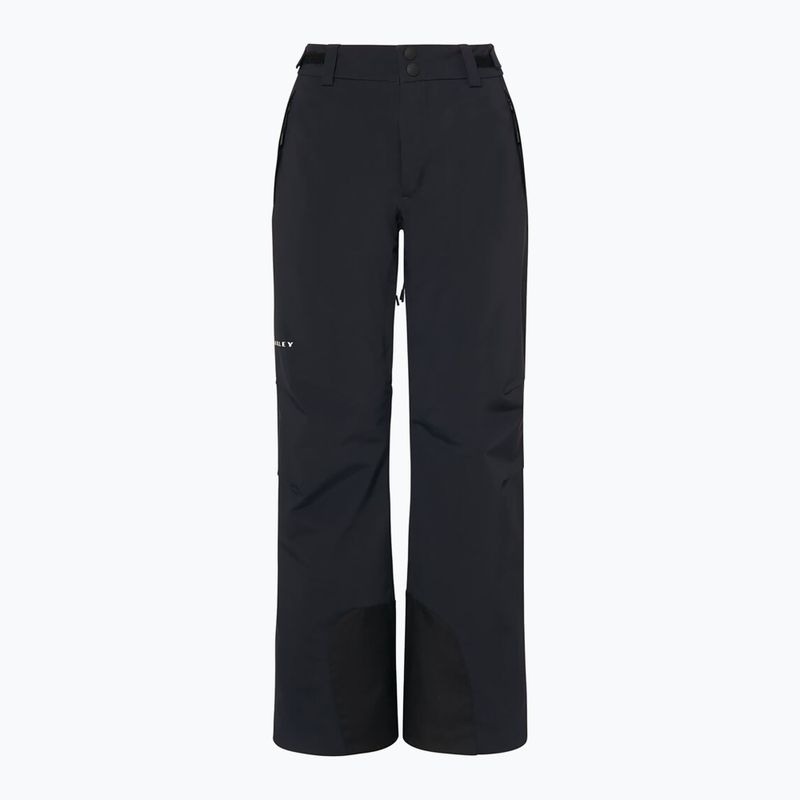 Pantaloni de schi pentru femei Oakley Canopy Insulated blackout 8