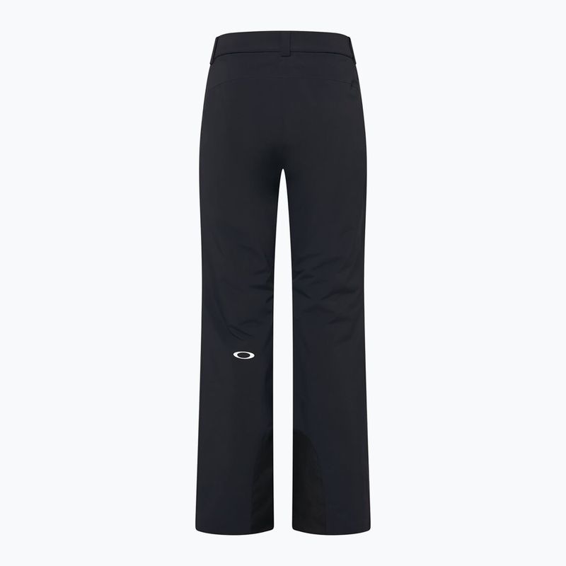 Pantaloni de schi pentru femei Oakley Canopy Insulated blackout 9