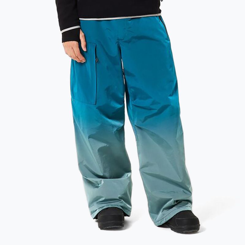 Pantaloni de snowboard pentru bărbați Oakley Channel Grade Cargo new balsam