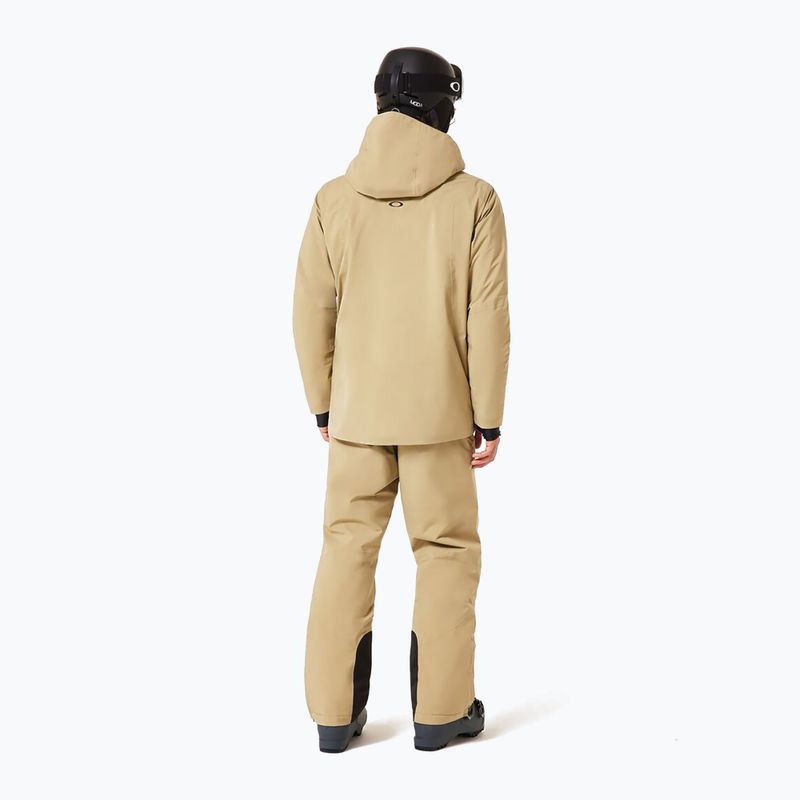 Pantaloni de schi pentru bărbați Oakley Sub Temp RC Gore-Tex 2.0 pebble 3