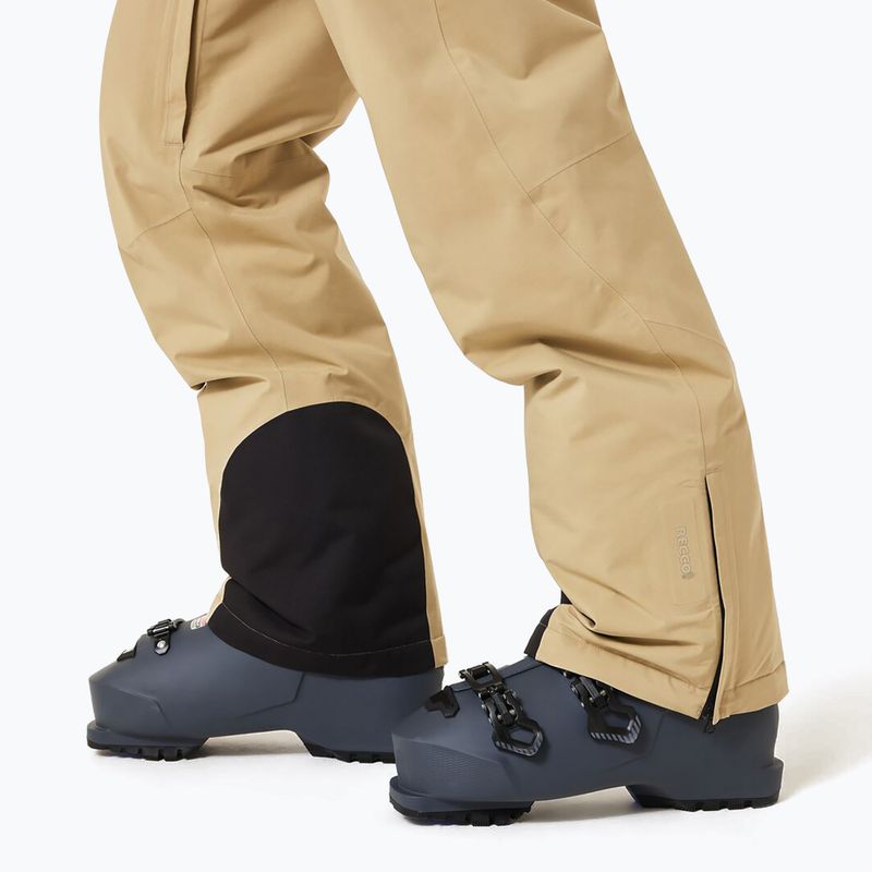 Pantaloni de schi pentru bărbați Oakley Sub Temp RC Gore-Tex 2.0 pebble 6