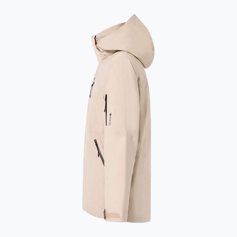 Geacă de schi pentru bărbați Oakley Sub Temp RC Gore-Tex 2.0 pebble 3