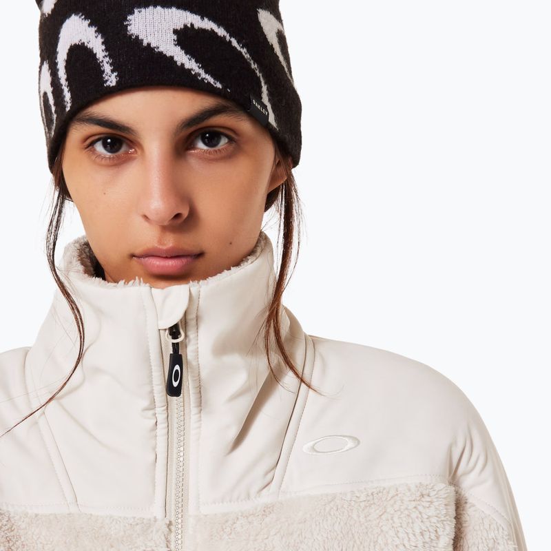 Bluză pentru femei Oakley W. Mountain Fire Sherpa mist 5