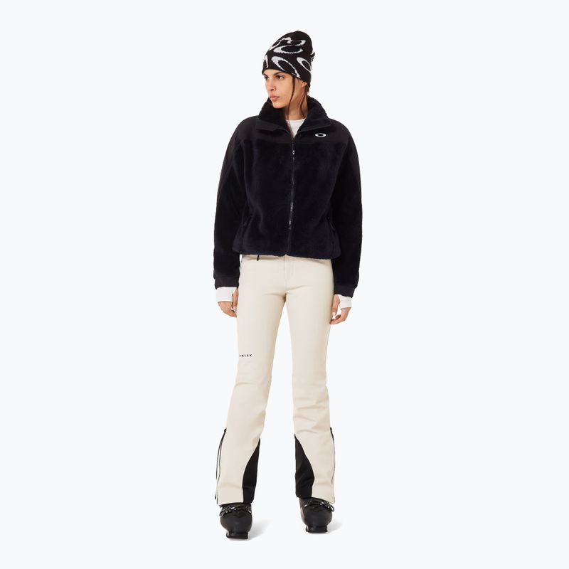 Bluză pentru femei Oakley W. Mountain Fire Sherpa blackout 4