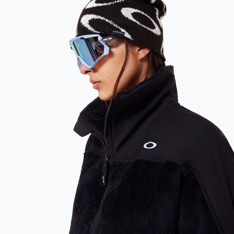 Bluză pentru femei Oakley W. Mountain Fire Sherpa blackout 5