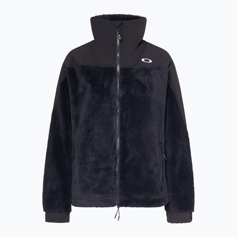 Bluză pentru femei Oakley W. Mountain Fire Sherpa blackout 8