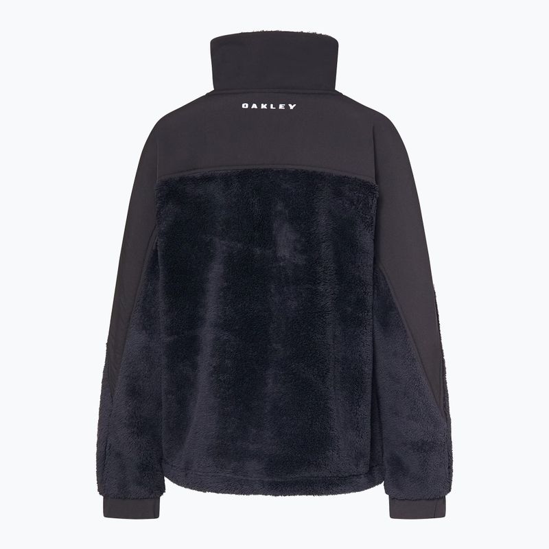 Bluză pentru femei Oakley W. Mountain Fire Sherpa blackout 9