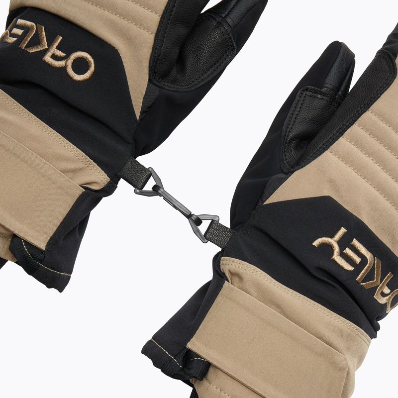 Mănuși de schi Oakley Oakley B1B pebble 4