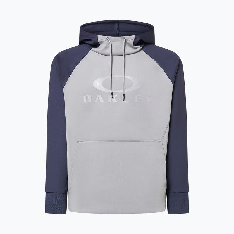 Bluză de snowboard pentru bărbați Oakley Sierra DWR Fleece Hoody 2.0 cement 7