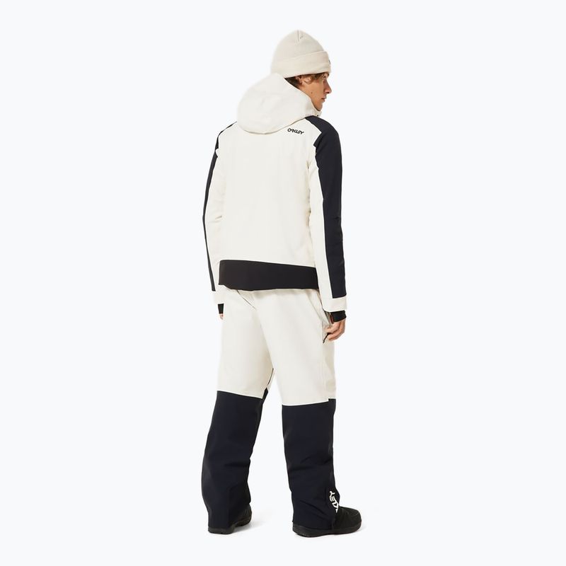 Geacă de snowboard pentru bărbați Oakley TNP TBT Insulated mist/black 3