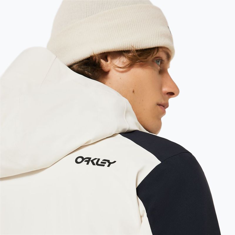 Geacă de snowboard pentru bărbați Oakley TNP TBT Insulated mist/black 4