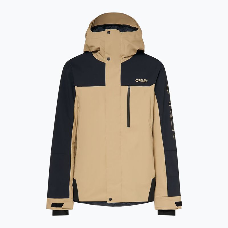 Geacă de snowboard pentru bărbați Oakley TNP TBT Insulated pebble 12