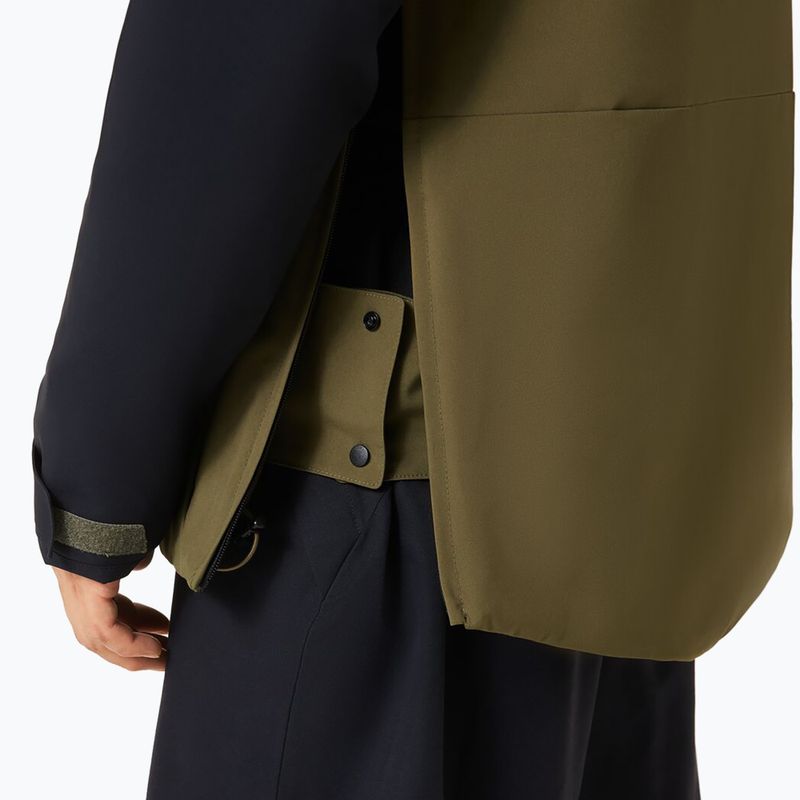 Geacă de snowboard pentru bărbați Oakley TNP TBT Isulated Anorak army green 6