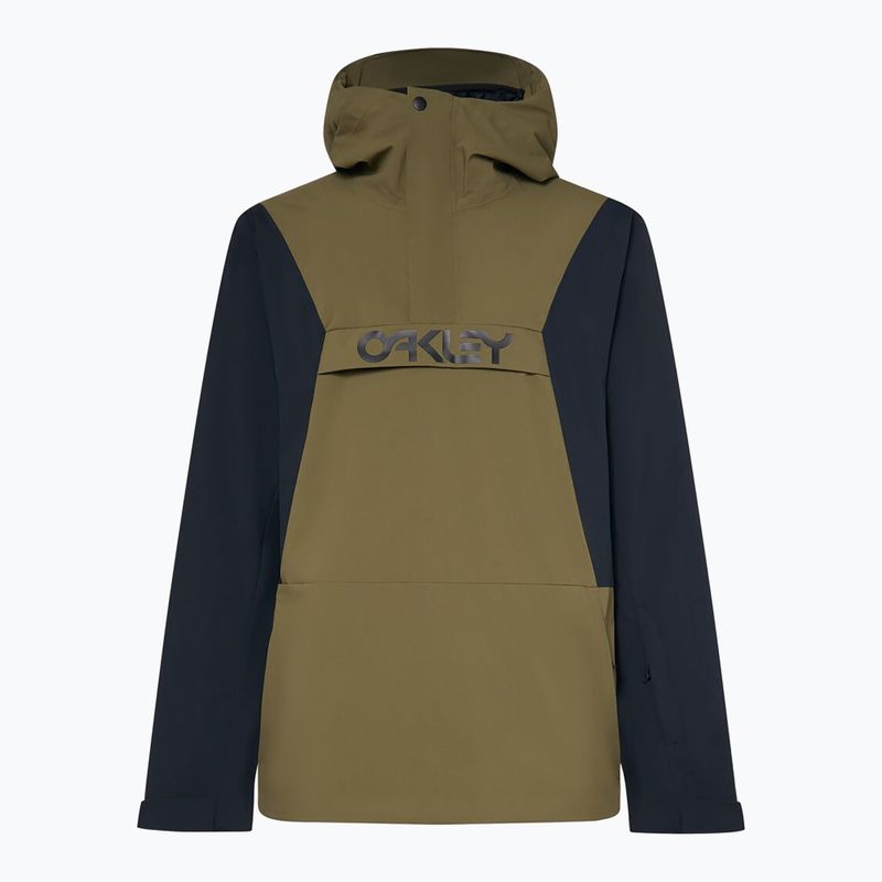 Geacă de snowboard pentru bărbați Oakley TNP TBT Isulated Anorak army green 9