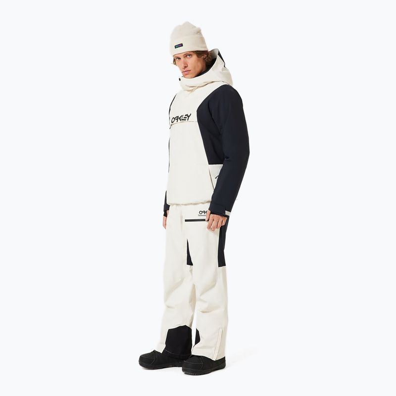 Geacă de snowboard pentru bărbați Oakley TNP TBT Isulated Anorak mist 4