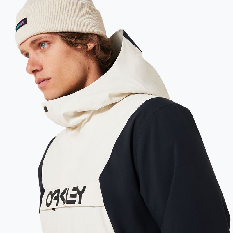 Geacă de snowboard pentru bărbați Oakley TNP TBT Isulated Anorak mist 5