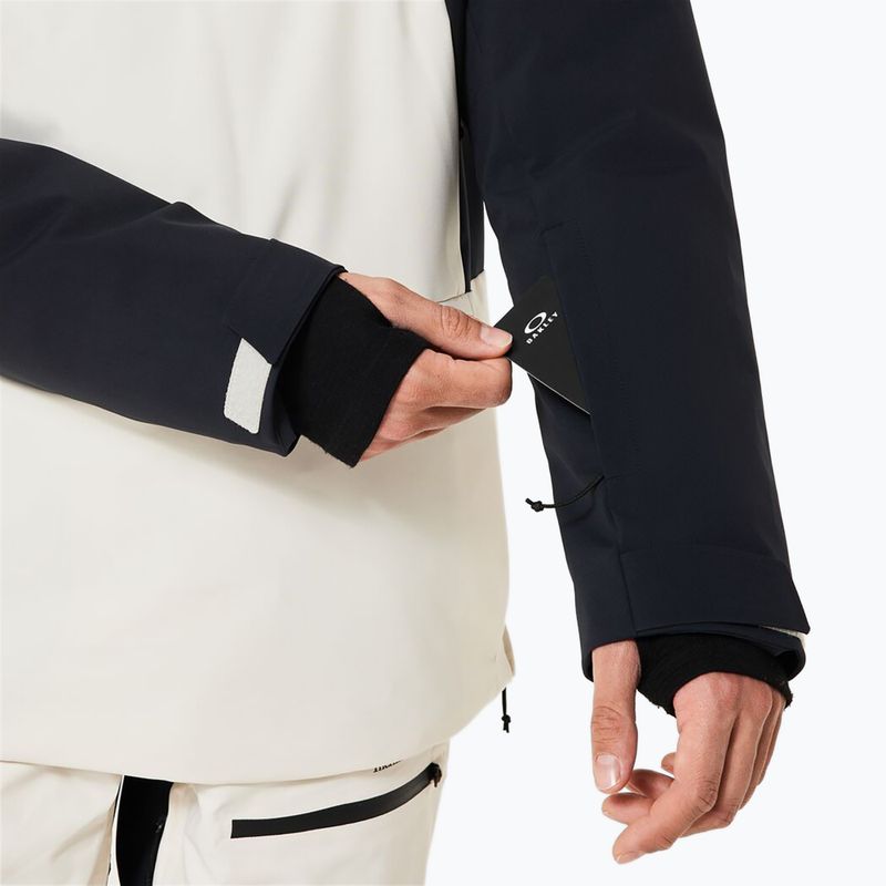 Geacă de snowboard pentru bărbați Oakley TNP TBT Isulated Anorak mist 7