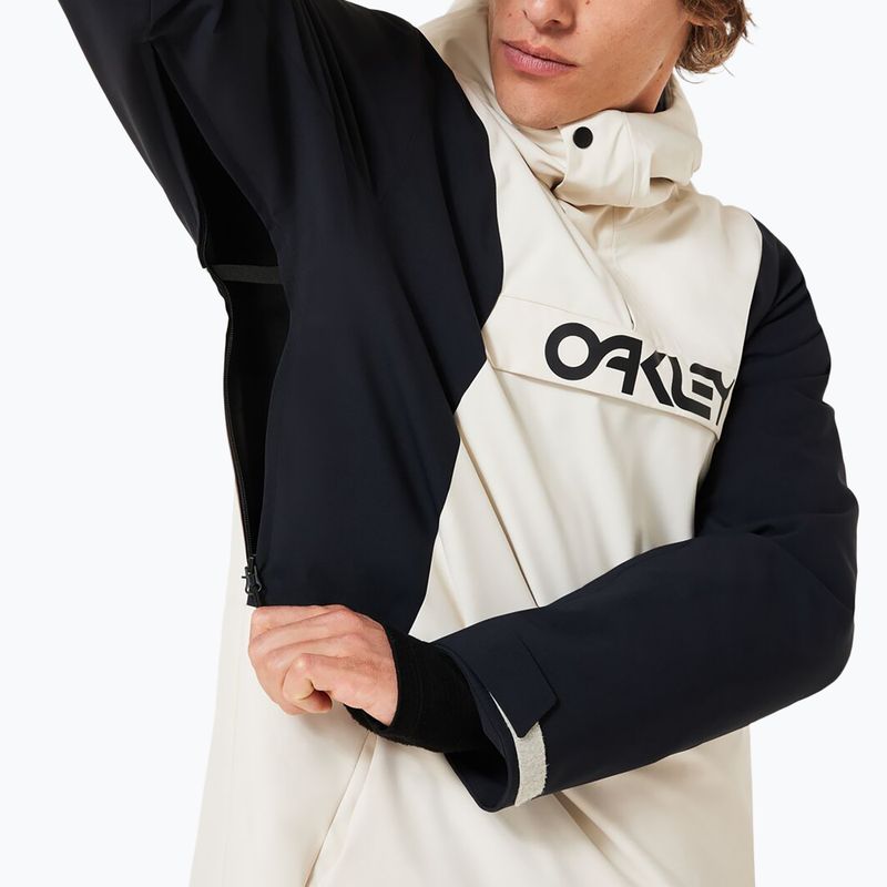 Geacă de snowboard pentru bărbați Oakley TNP TBT Isulated Anorak mist 8