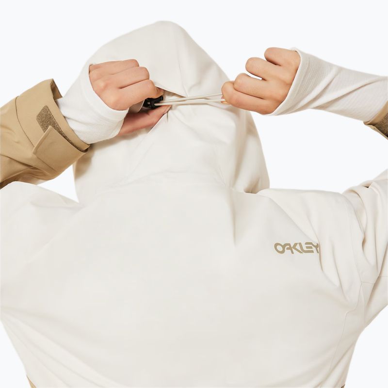 Geacă de snowboard pentru femei Oakley WMNS TNP TBT Isulated Anorak mist/pebble 5