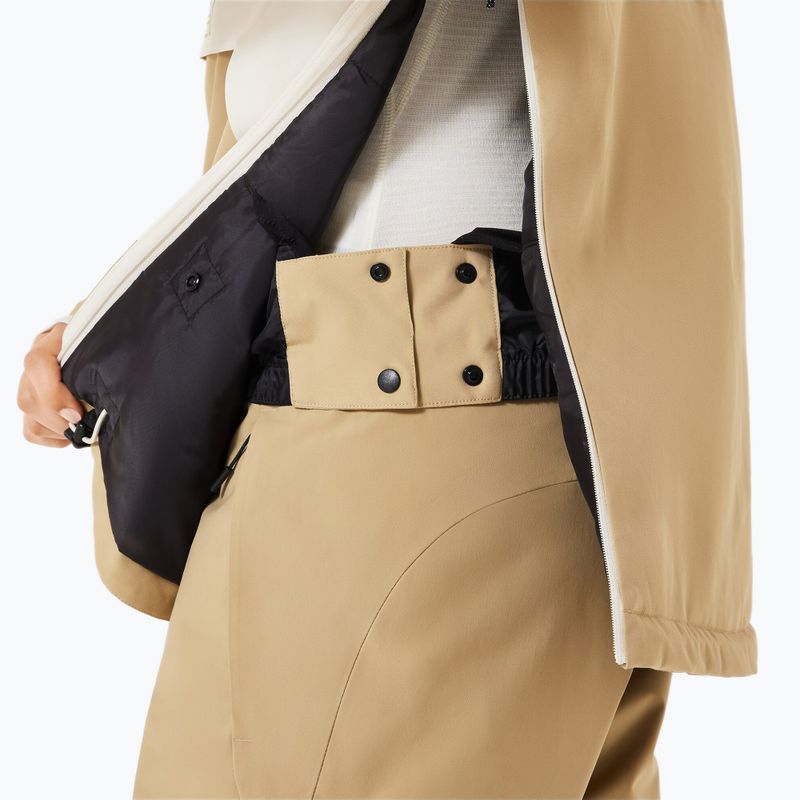 Geacă de snowboard pentru femei Oakley WMNS TNP TBT Isulated Anorak mist/pebble 8