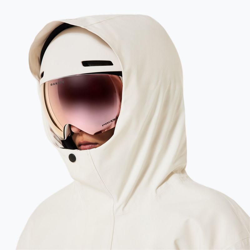 Geacă de snowboard pentru femei Oakley WMNS TNP TBT Isulated Anorak mist/pebble 9