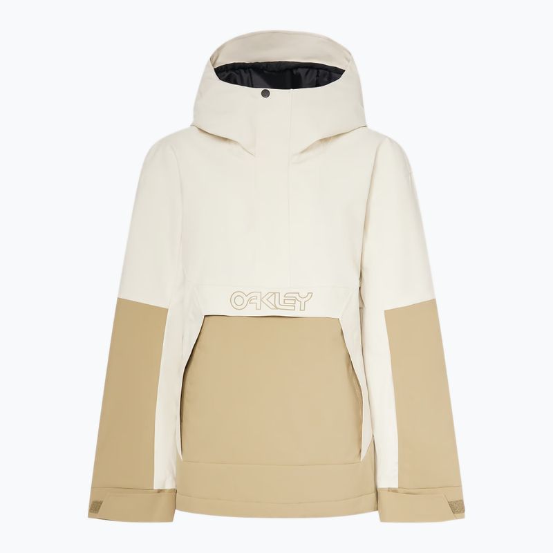 Geacă de snowboard pentru femei Oakley WMNS TNP TBT Isulated Anorak mist/pebble 10