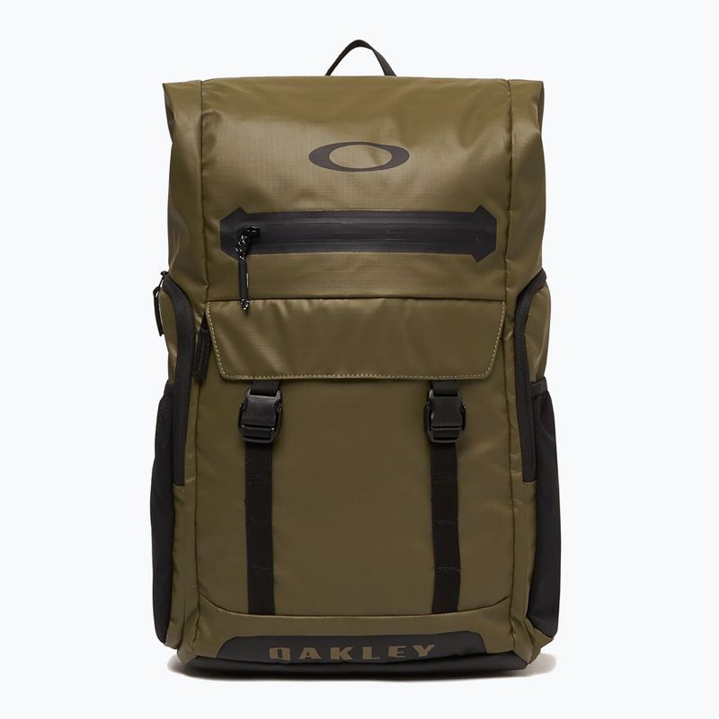 Rucsac de drumeții Oakley Road Trip Terrain RC Pack 25 l army green