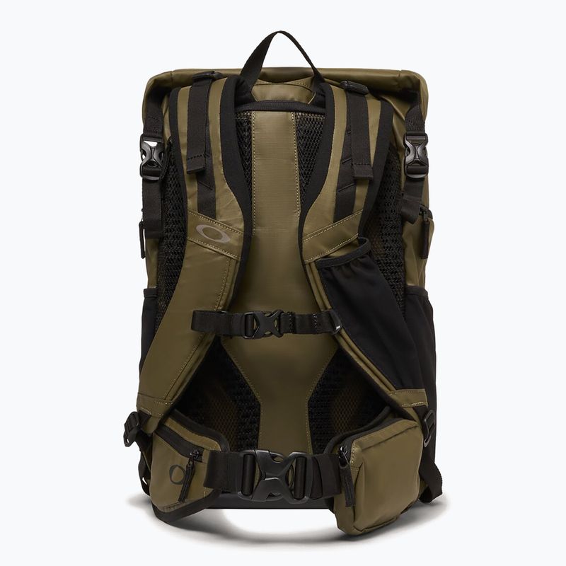 Rucsac de drumeții Oakley Road Trip Terrain RC Pack 25 l army green 2