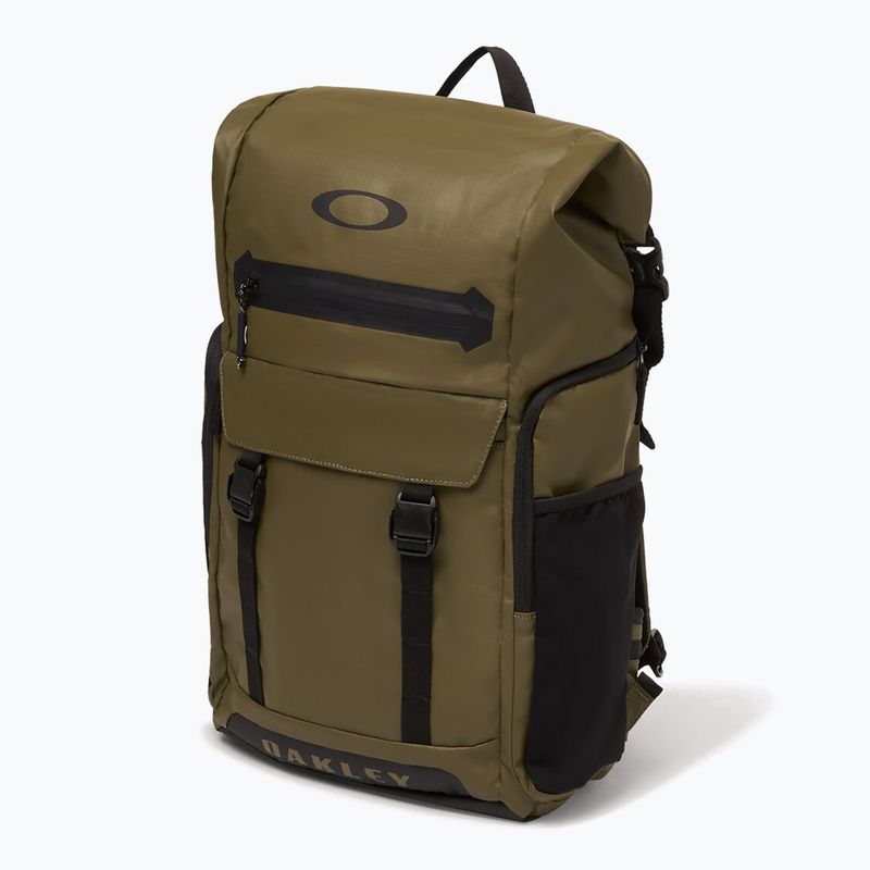 Rucsac de drumeții Oakley Road Trip Terrain RC Pack 25 l army green 3