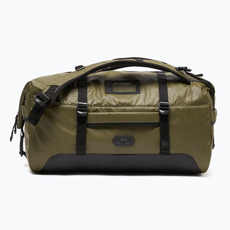 Geantă de voiaj Oakley Road Trip RC Duffle 50 l army green 2