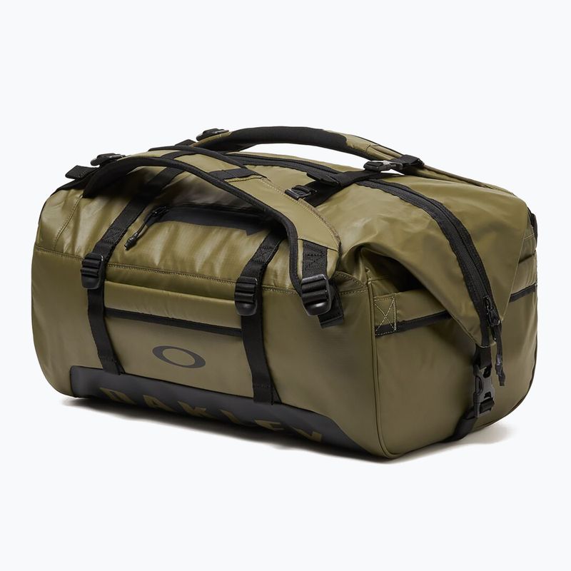 Geantă de voiaj Oakley Road Trip RC Duffle 50 l army green 3