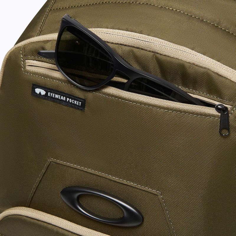 Rucsac de oraș Oakley Enduro 4.0 25 l army green/pebble 5