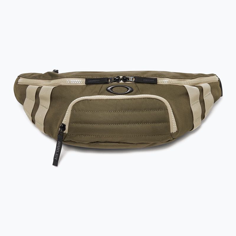 Borsetă Oakley Enduro Belt Bag 4,5 l army green/pebble