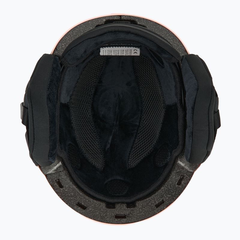 Cască de schi Bliz S002 matte powder pink 5