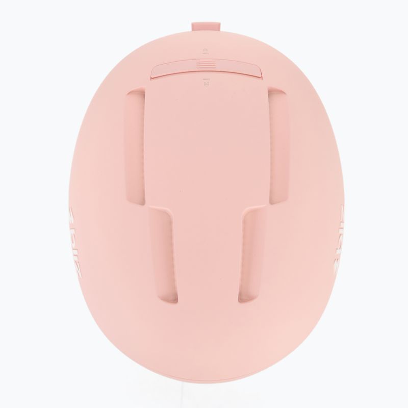 Cască de schi Bliz S002 matte powder pink 6
