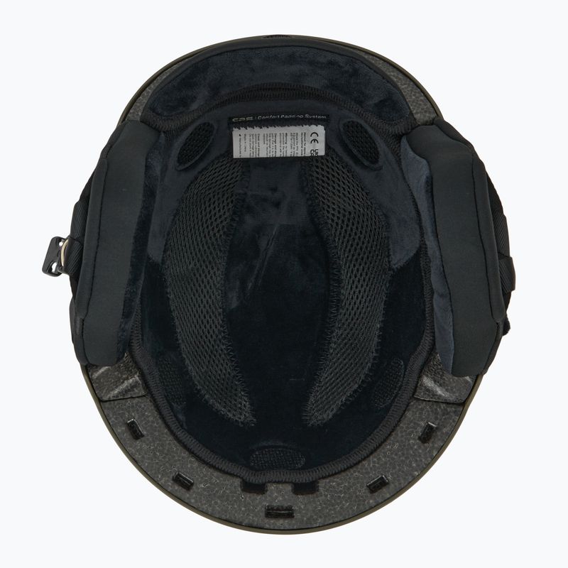 Cască de schi Bliz S002 matte camo green 5