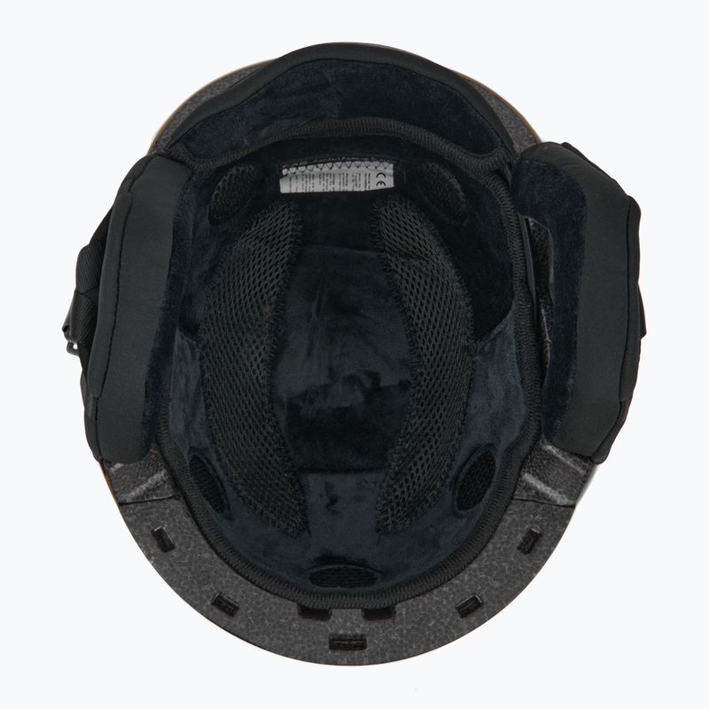 Cască de schi Bliz S002 matte white 5