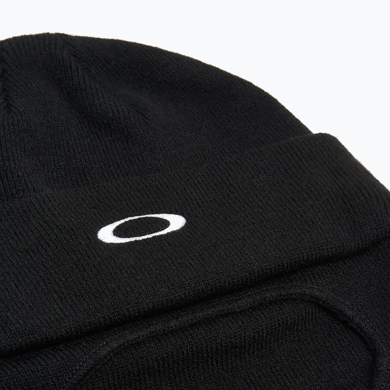 Cagulă Oakley O-Shiesty Beanie blackout 3