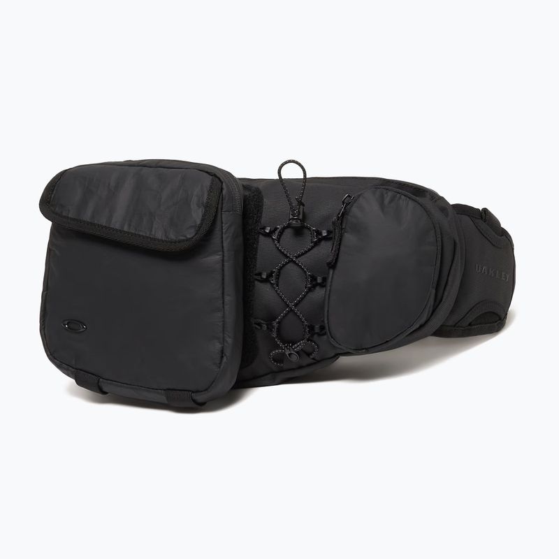 Borsetă Oakley Latitude Flex 6,5 l blackout 3