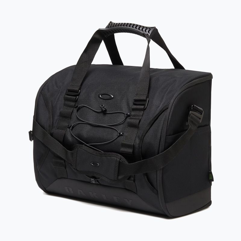 Geantă de călătorie Oakley Latitude Expedition 43 l blackout 3
