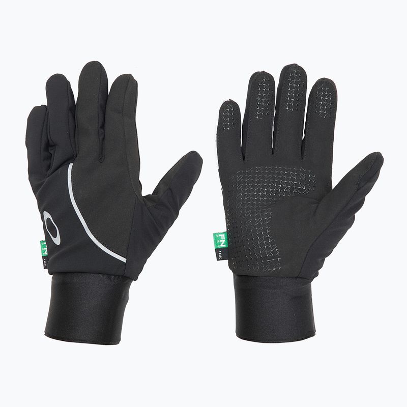 Mănuși de ciclism Oakley Endurance Pro Winter blackout