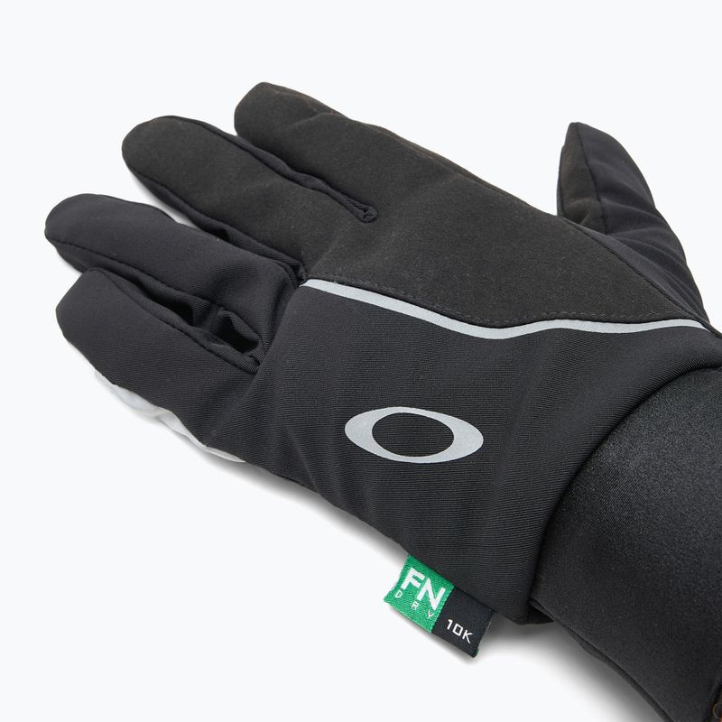 Mănuși de ciclism Oakley Endurance Pro Winter blackout 4