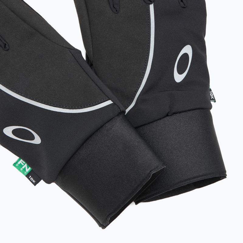 Mănuși de ciclism Oakley Endurance Pro Winter blackout 5