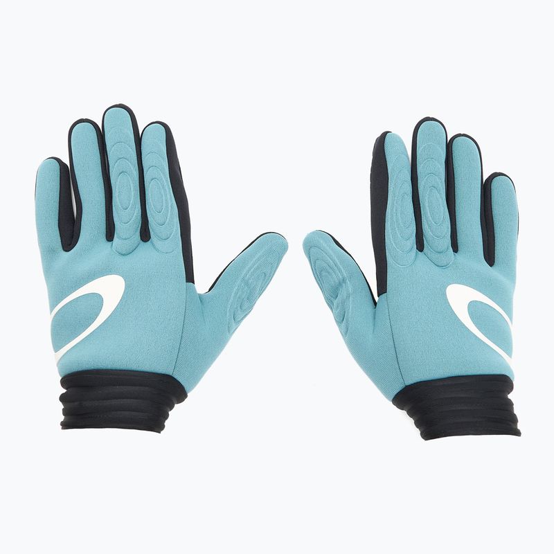 Mănuși de ciclism Oakley Seeker Thermal MTB 2.0 dark pacific 2