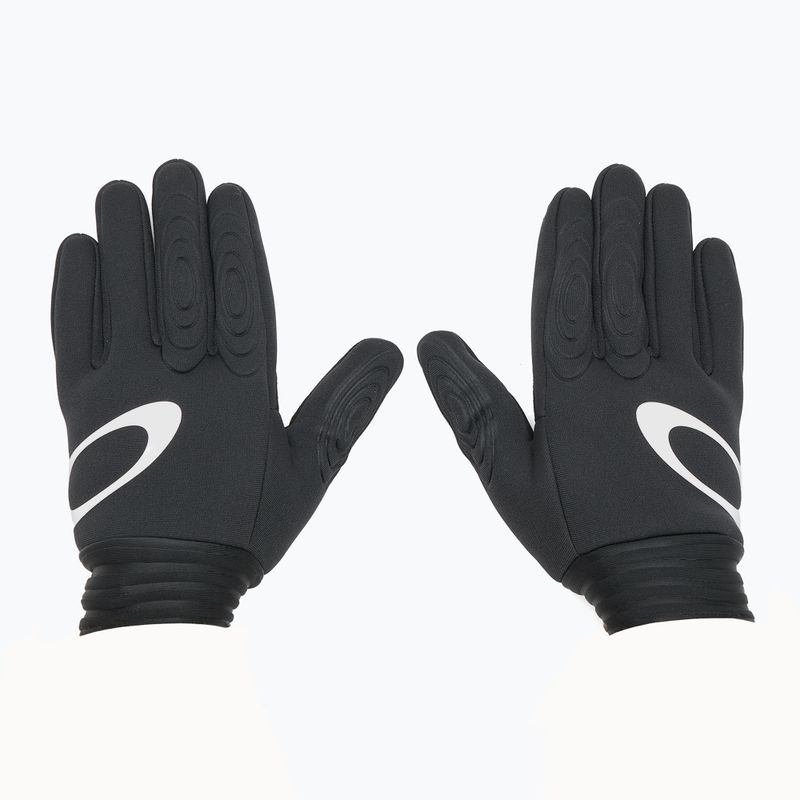 Mănuși de ciclism Oakley Seeker Thermal MTB 2.0 blackout 2